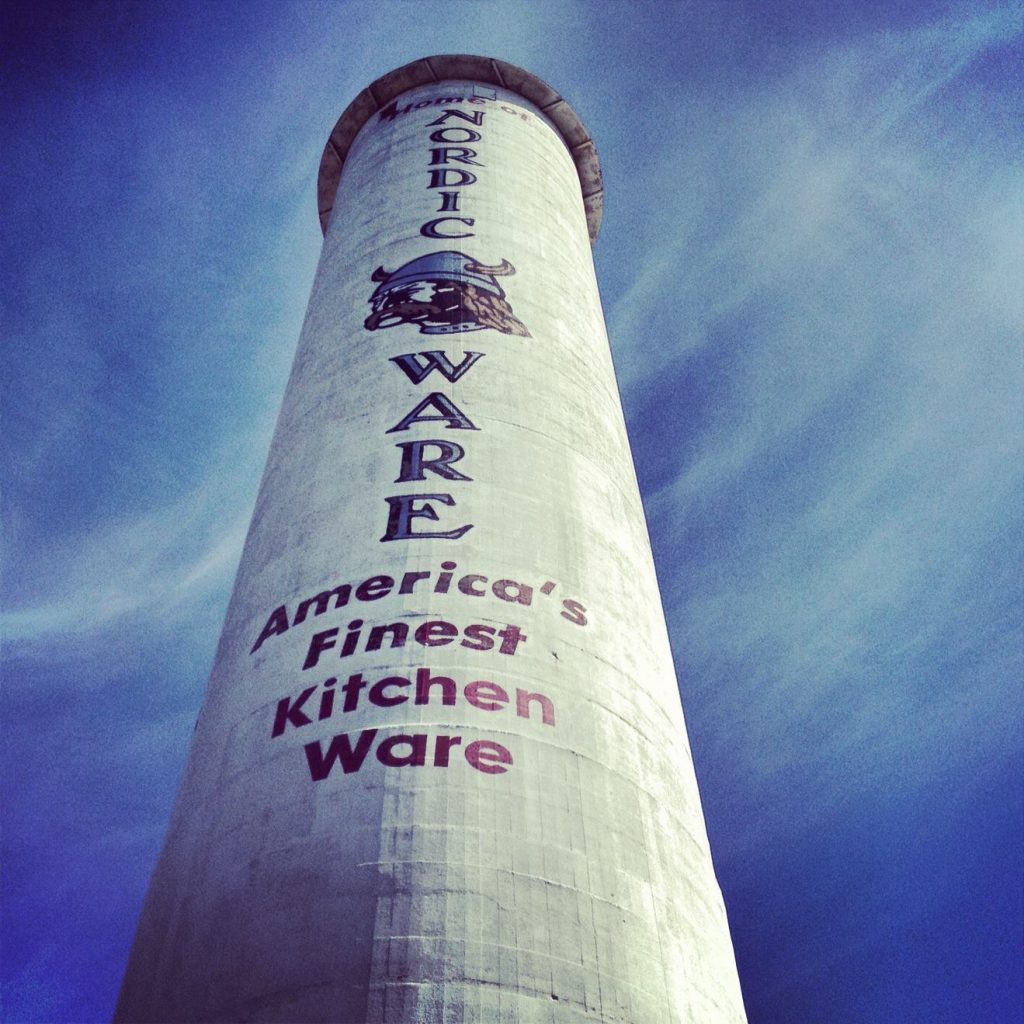 tower