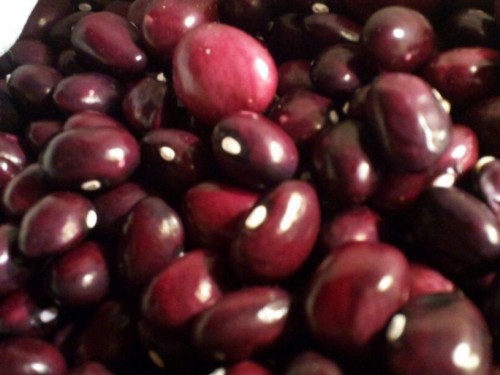 beans