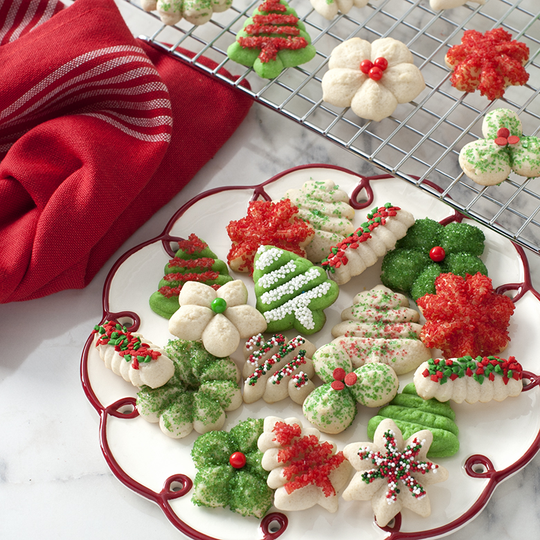 spritz-cookies