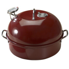 Best Smokers: Nordic Ware Smoker ranked #7 as Best Compact Smoker
