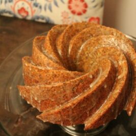 Why our food director Claire Tansey loves bundt cake