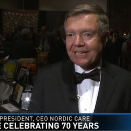 KARE 11 News 1/11/16- Nordic Ware 70th Anniversary Celebration