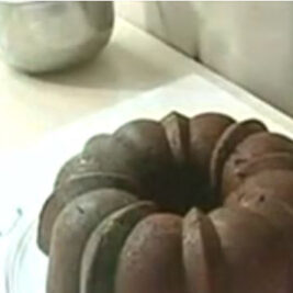 Celebrating the Bundt - National Bundt Day 2008