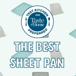 The Best Sheet Pans, According to Our Test Kitchen