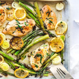 Sheet pan dinner recipes and tools that make cooking at home a breeze
