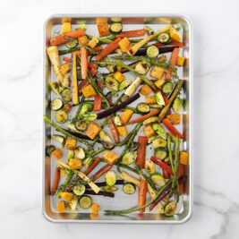 Essential kitchen equipment for Whole30: Nordic Ware Sheet Pans