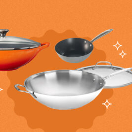 The 8 Best And Most Durable Woks You Can Buy