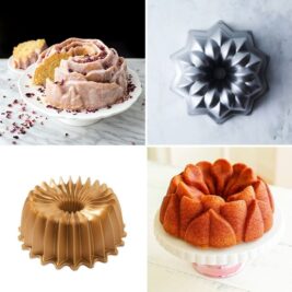 These 14 Beautiful Bundt Pans Make Effortlessly Fancy Cakes