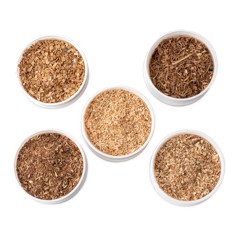 Wood Chip Flavor Pack View 1