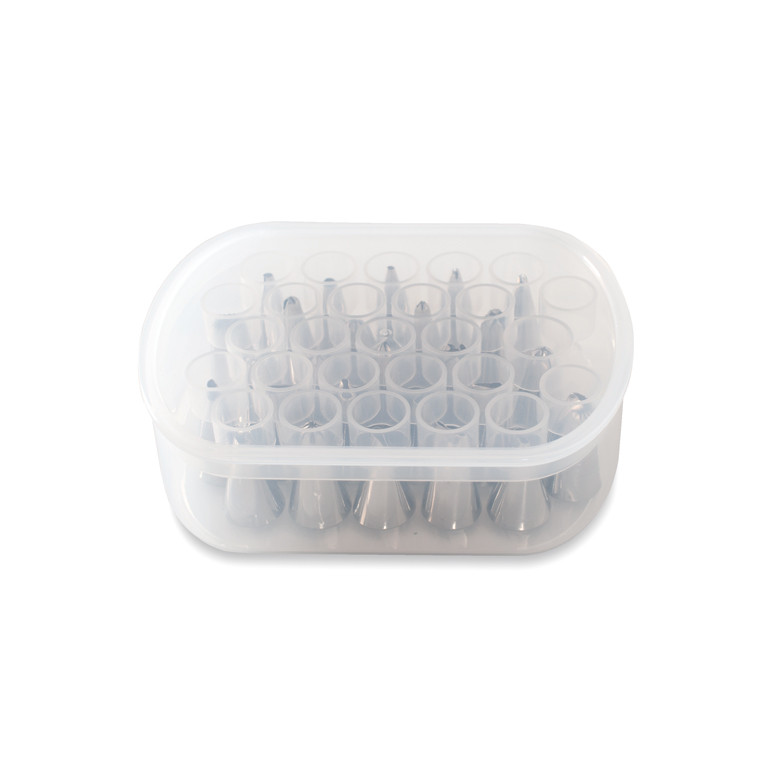 27 Piece Decorating Tip Set View 1