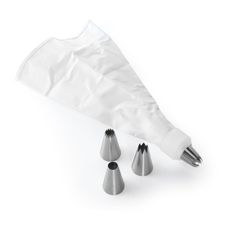 6 Piece Jumbo Decorating Set View 1