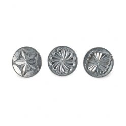 Visit Pretty Pleated Cookie Stamps