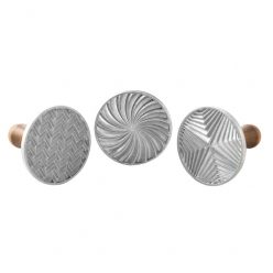 Visit Geo Cast Cookie Stamps