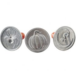 Visit Halloween Cookie Stamps