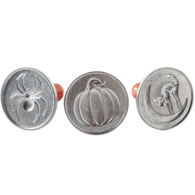 Halloween Cookie Stamps View 1