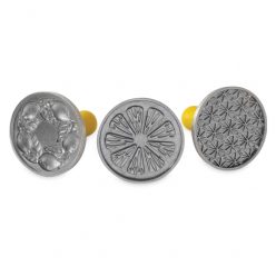 Visit Citrus Cookie Stamps