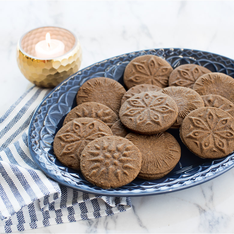 Starry Night Cookie Stamps View 2