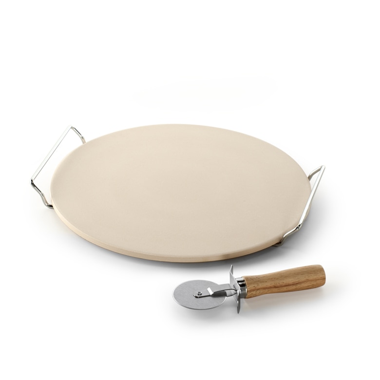 13 Inch Pizza Stone Set View 1