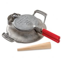 Visit Norwegian Krumkake and Pizzelle Iron