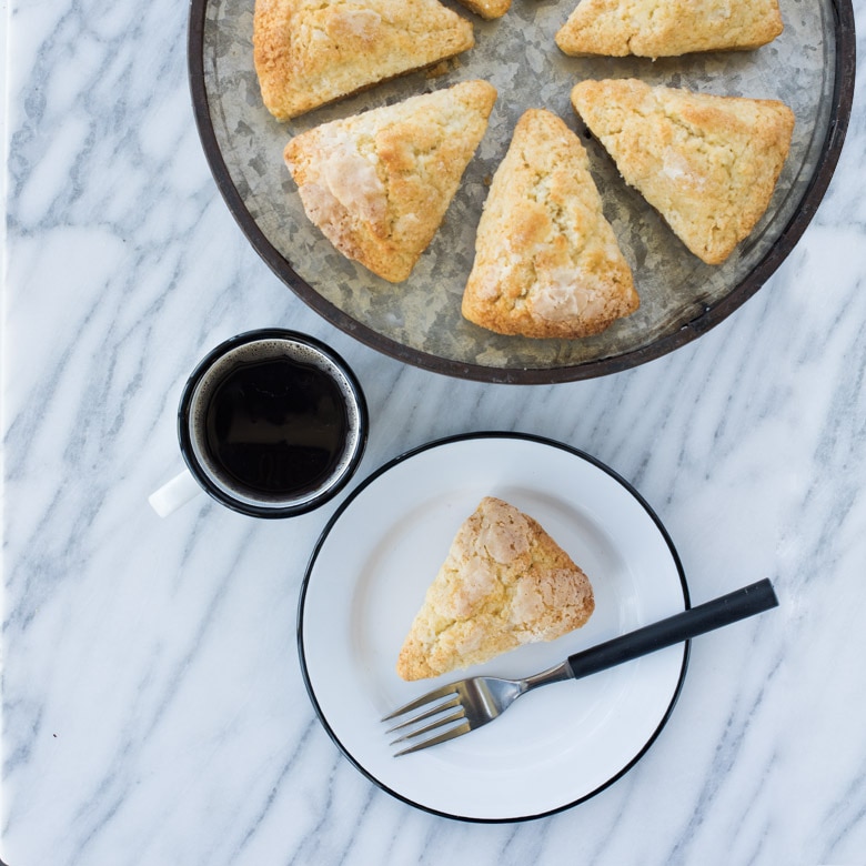 Scottish Scone & Cornbread Pan View 2