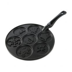 Visit Holiday Pancake Pan