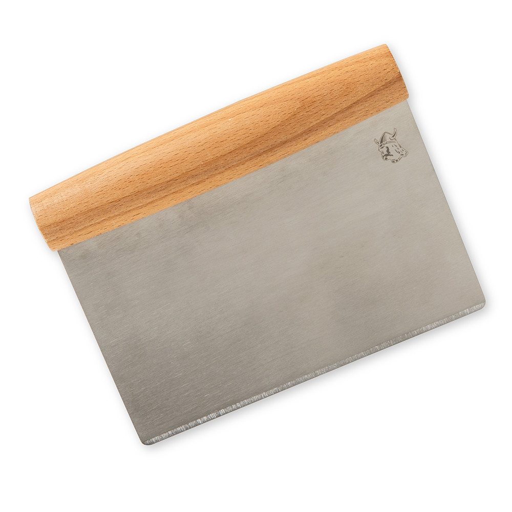 Dough Scraper View 1