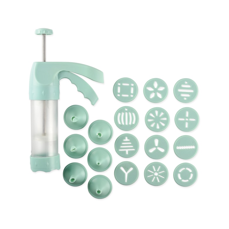Deluxe Spritz Maker & Treat Decorating Set View 1