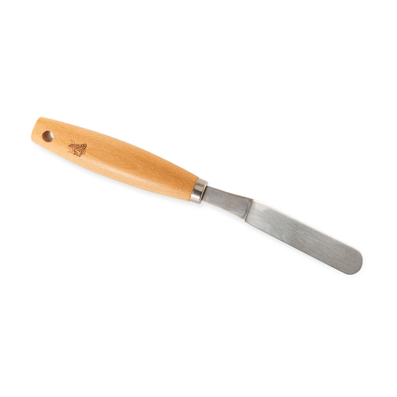 Angled Icing Spatula View 1