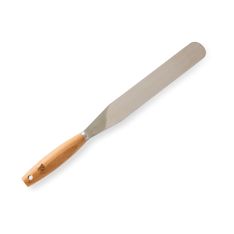 Straight Icing Spatula View 1