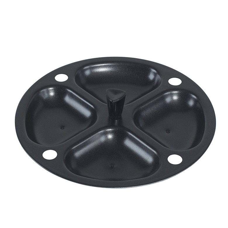 Nonstick Universal Egg Poacher Insert View 1