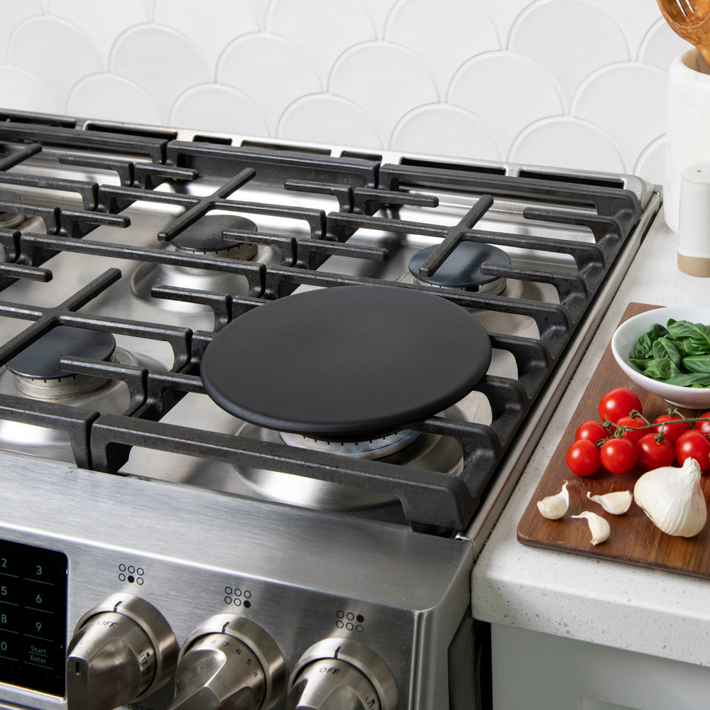 8 Inch Heat Tamer and Induction Stove Adapter Plate View 2