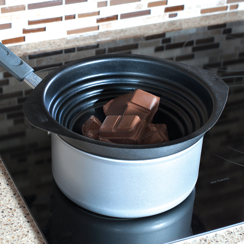 Nonstick Universal Double Boiler View 2