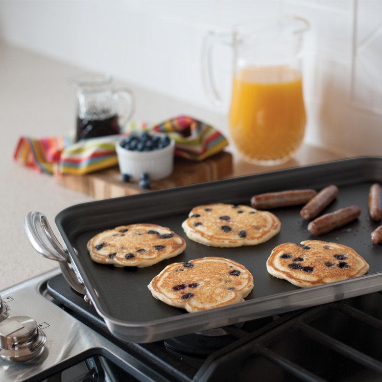 Two Burner High-Sided Griddle View 2