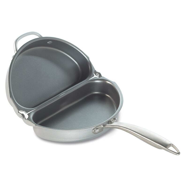 Italian Frittata/Omelet Pan View 1