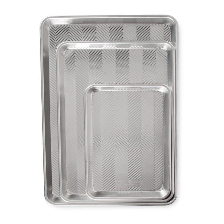 Prism Baking Sheet Set View 1
