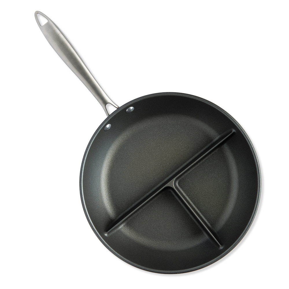 Divided Saute Pan