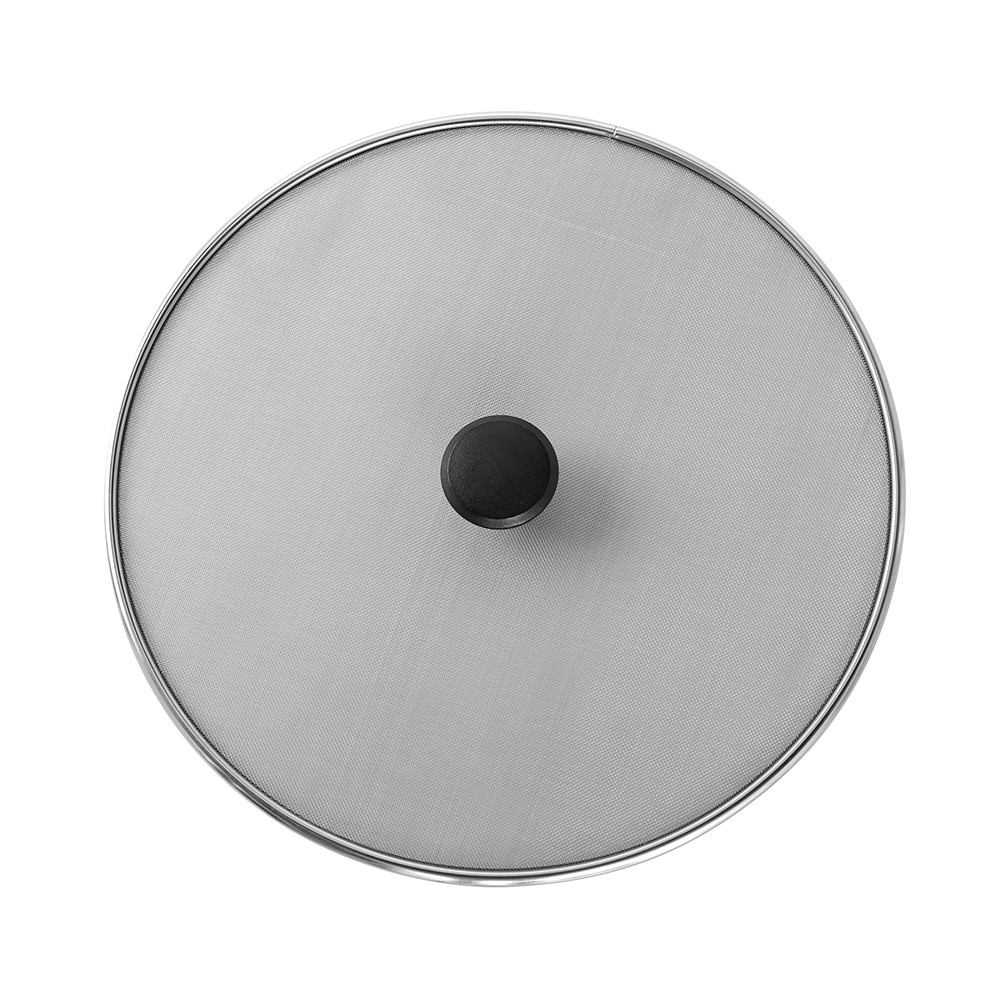 13” Crispy Dry Fry Spatter Cover View 1