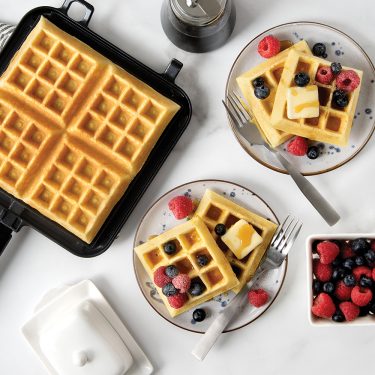 Visit Classic Waffles Recipe