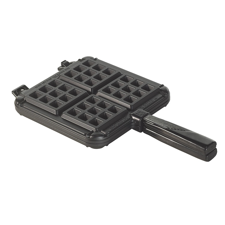 Original Stovetop Belgian Waffler View 1