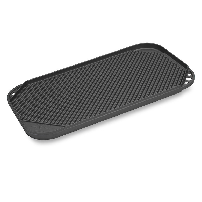 Two Burner Reversible Griddle View 1