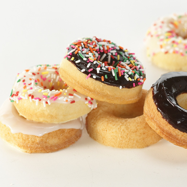 Donut Pan View 2