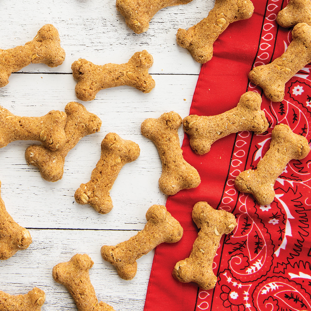 Homemade Dog Treat Mix View 2