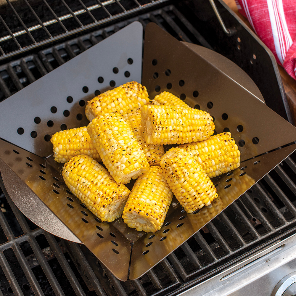 Grill â€˜N Shake Basket View 2