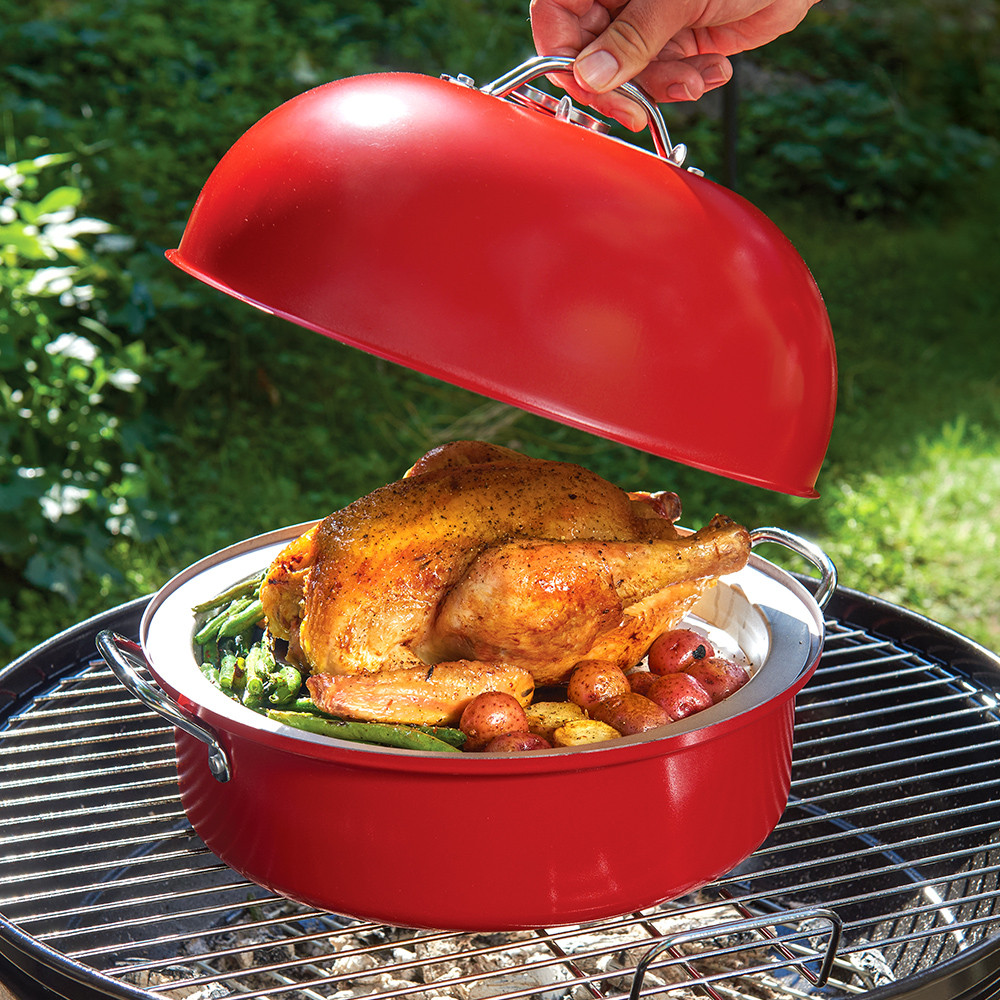 Kettle Smoker