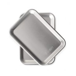 Visit 2 Pack Burger Serving Trays