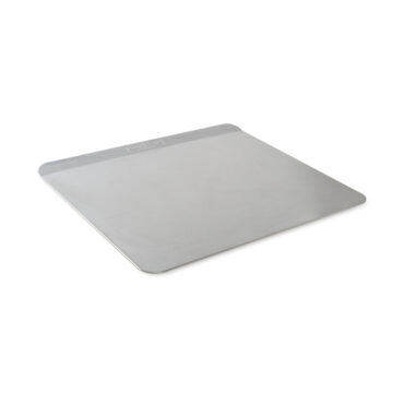 Nordic Ware Naturals aluminum insulated baking sheet, rectangular with double-wall construction, natural finish