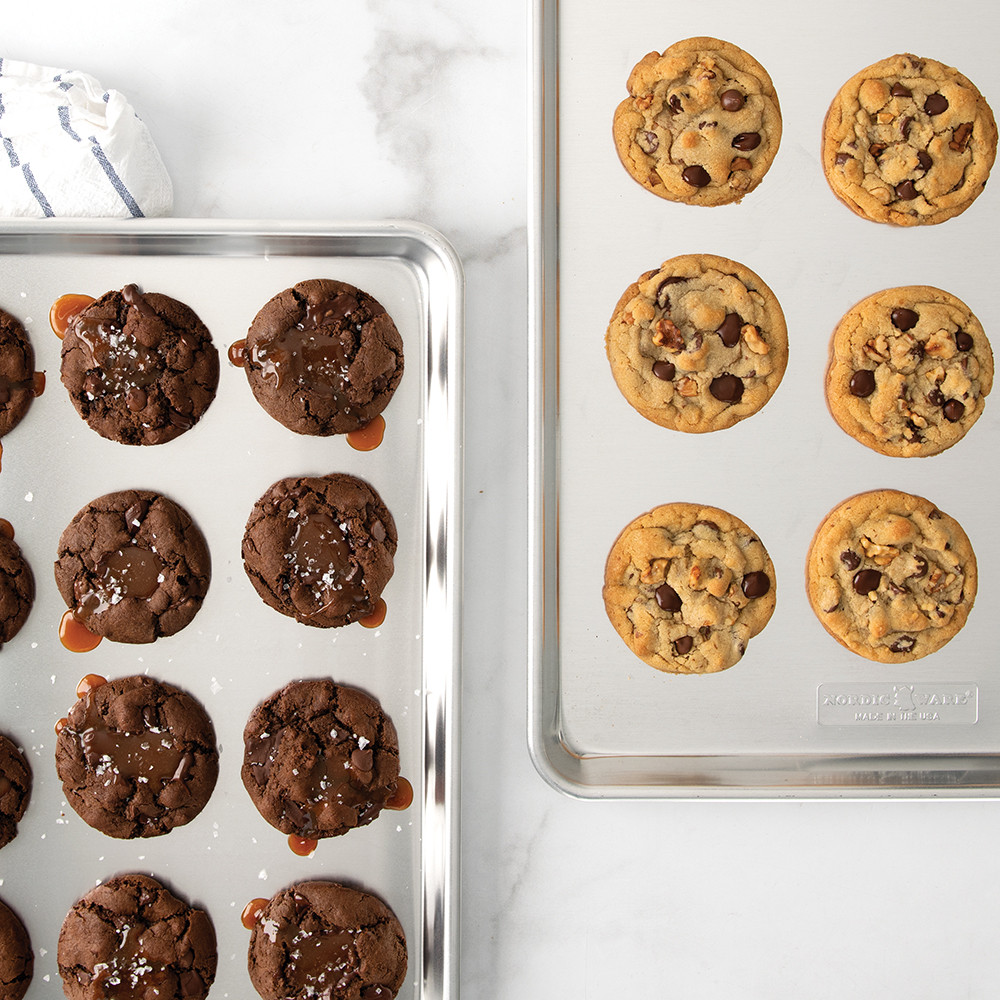 Naturals® Baker's Half Sheet Pan Set of 2 View 2