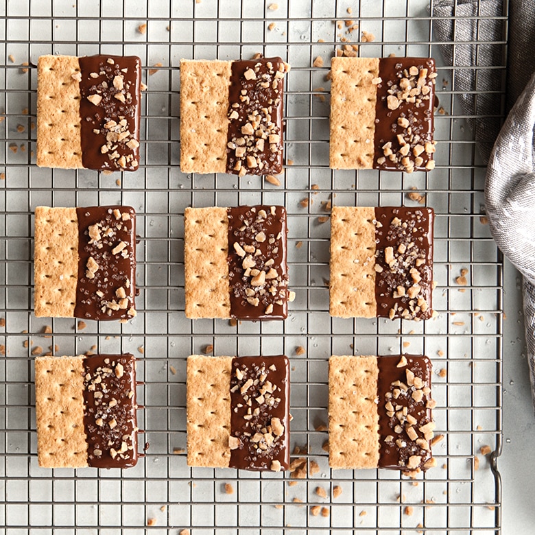 Extra Large Baking & Cooling Grid View 2