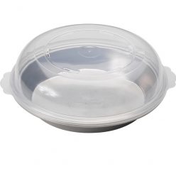 Visit Naturals® High Dome Covered Pie Pan