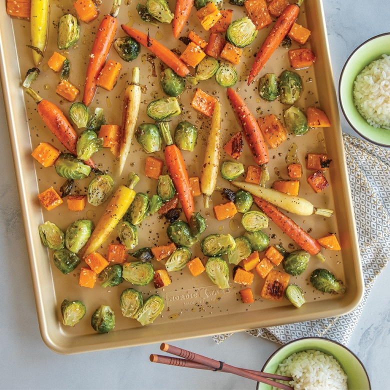 Nonstick Big Sheet Baking Pan View 2